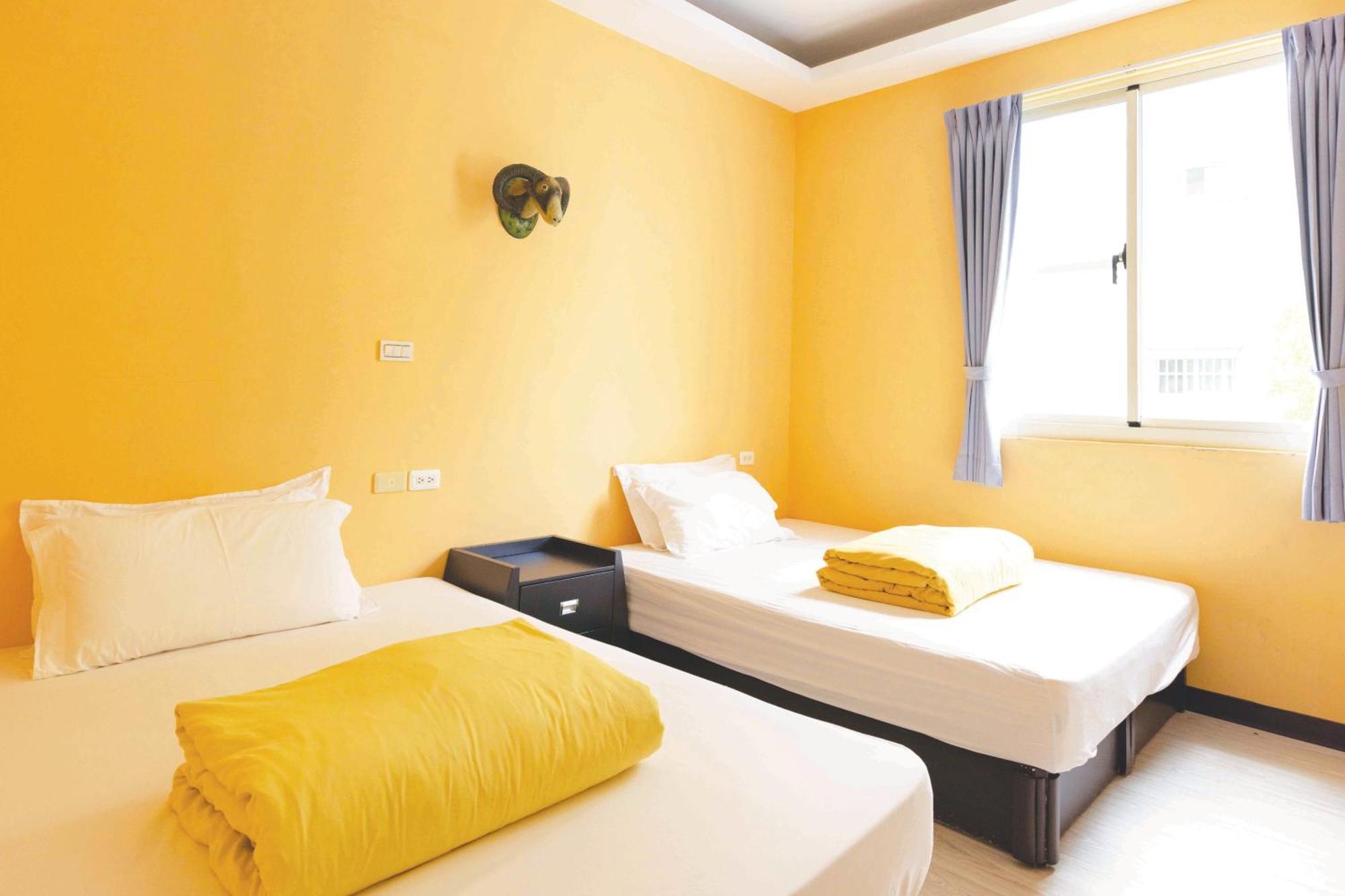 Rest Book & Bed Bed and Breakfast Puli Εξωτερικό φωτογραφία
